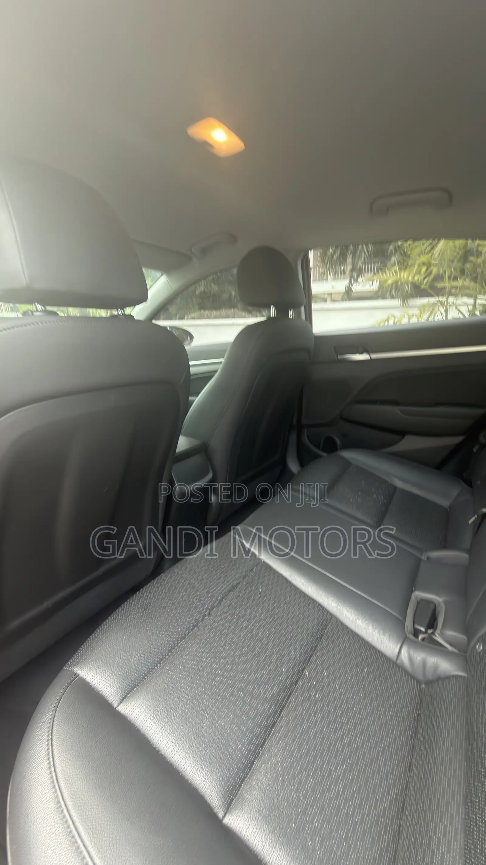 Hyundai Avante 2019 Red