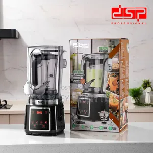 DSP Noise Proof Commercial Blender