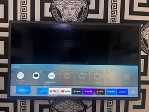 Samsung Hd 43 Inches Smart Digital(t2). Full Hd