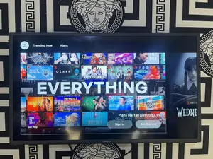 Samsung Hd 43 Inches Smart Digital(t2). Full Hd