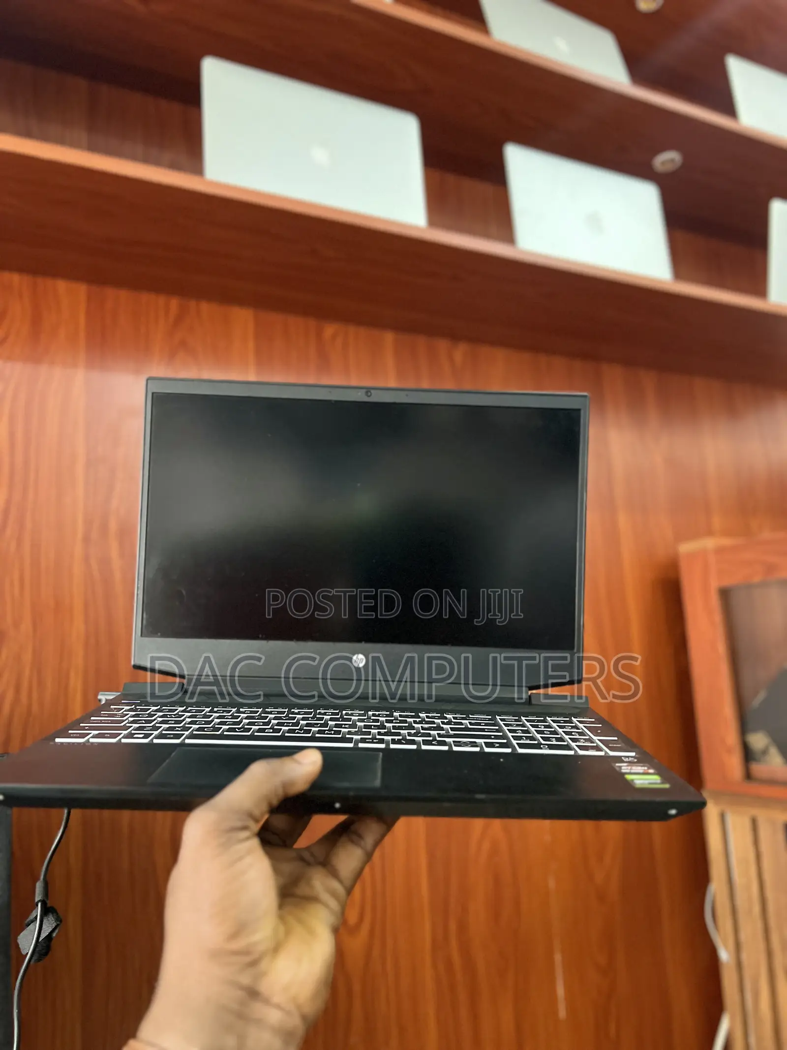Laptop HP Pavilion 15 16GB AMD Ryzen 5 SSD 256GB