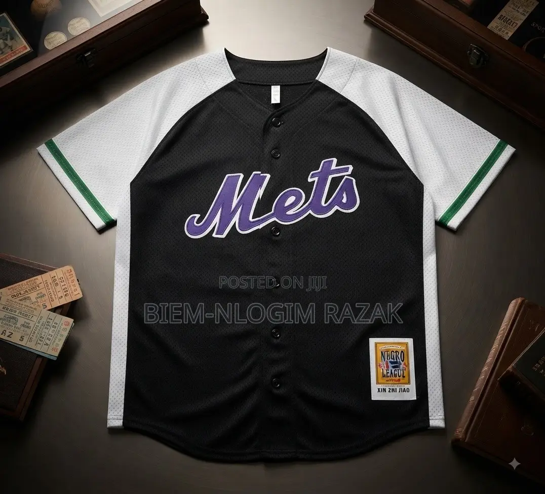High Quality Base Ball Shirts Available in Stock