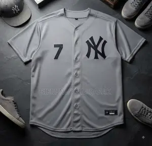 High Quality Base Ball Shirts Available in Stock