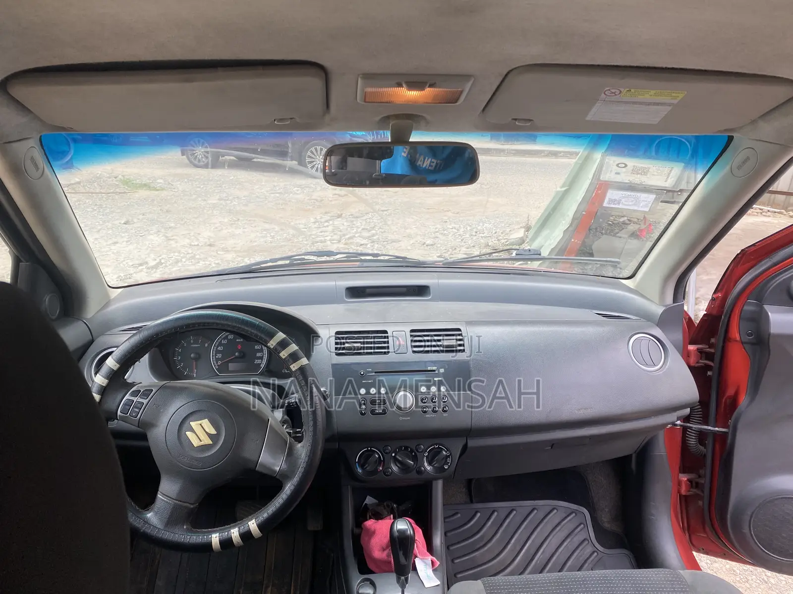 Suzuki Swift 2006