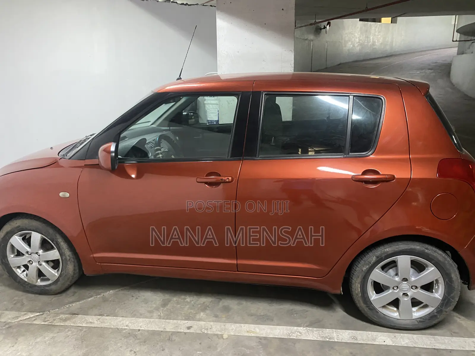 Suzuki Swift 2006