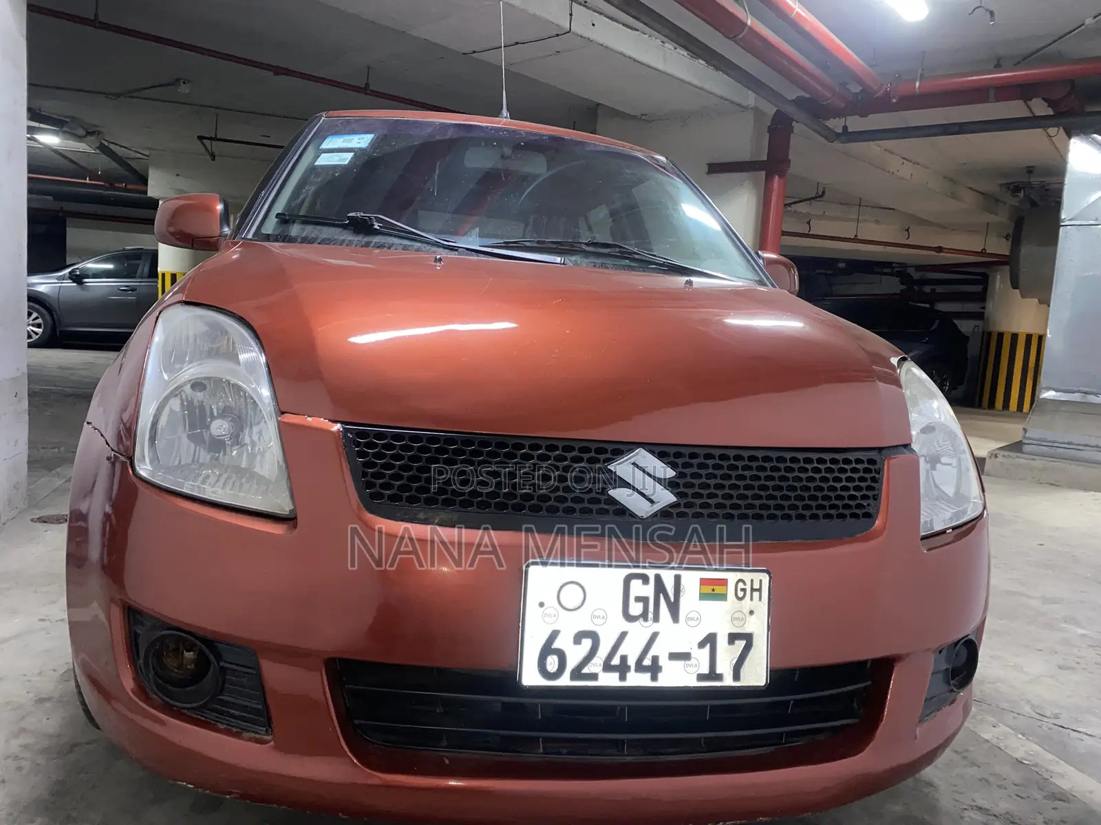 Suzuki Swift 2006