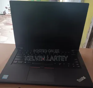 Laptop Lenovo ThinkPad T480 8GB Intel Core i5 HDD 256GB