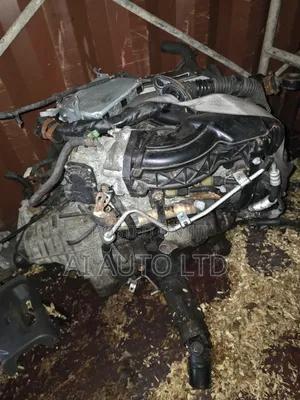 06 -18 Toyota VVT-I V6 3.3l 3mzfe Engine and 4x4 Transmission