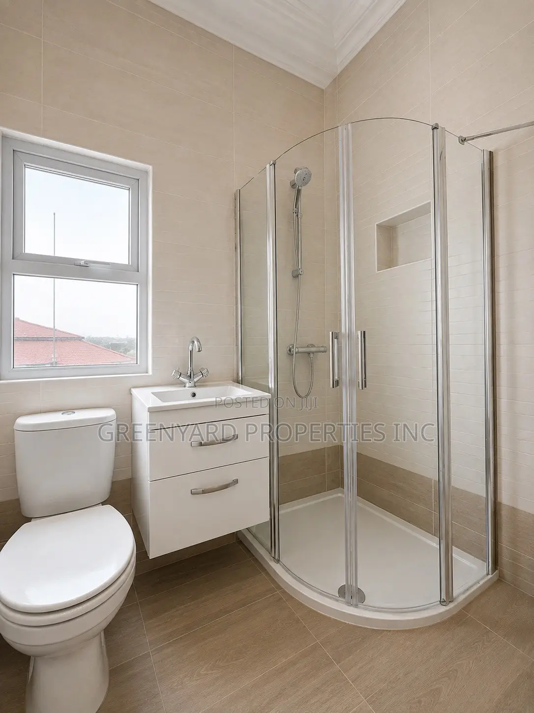 2bdrm Apartment in Comm 17, Shell, Spintex for sale