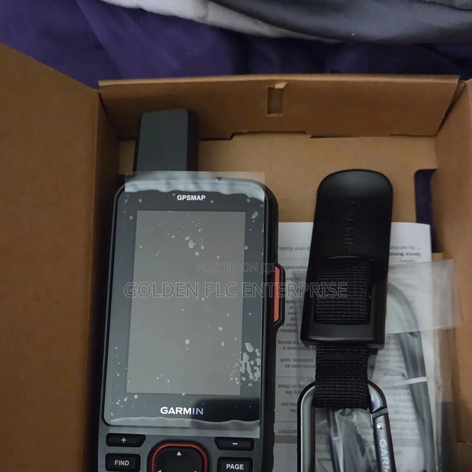 Garmin GPSMAP 67i 3'' Handheld GPS - WITH inREACH Bluetooth BRAND NEW