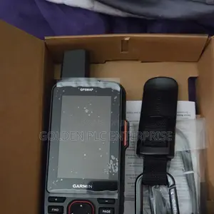 Garmin GPSMAP 67i 3'' Handheld GPS - WITH inREACH Bluetooth BRAND NEW