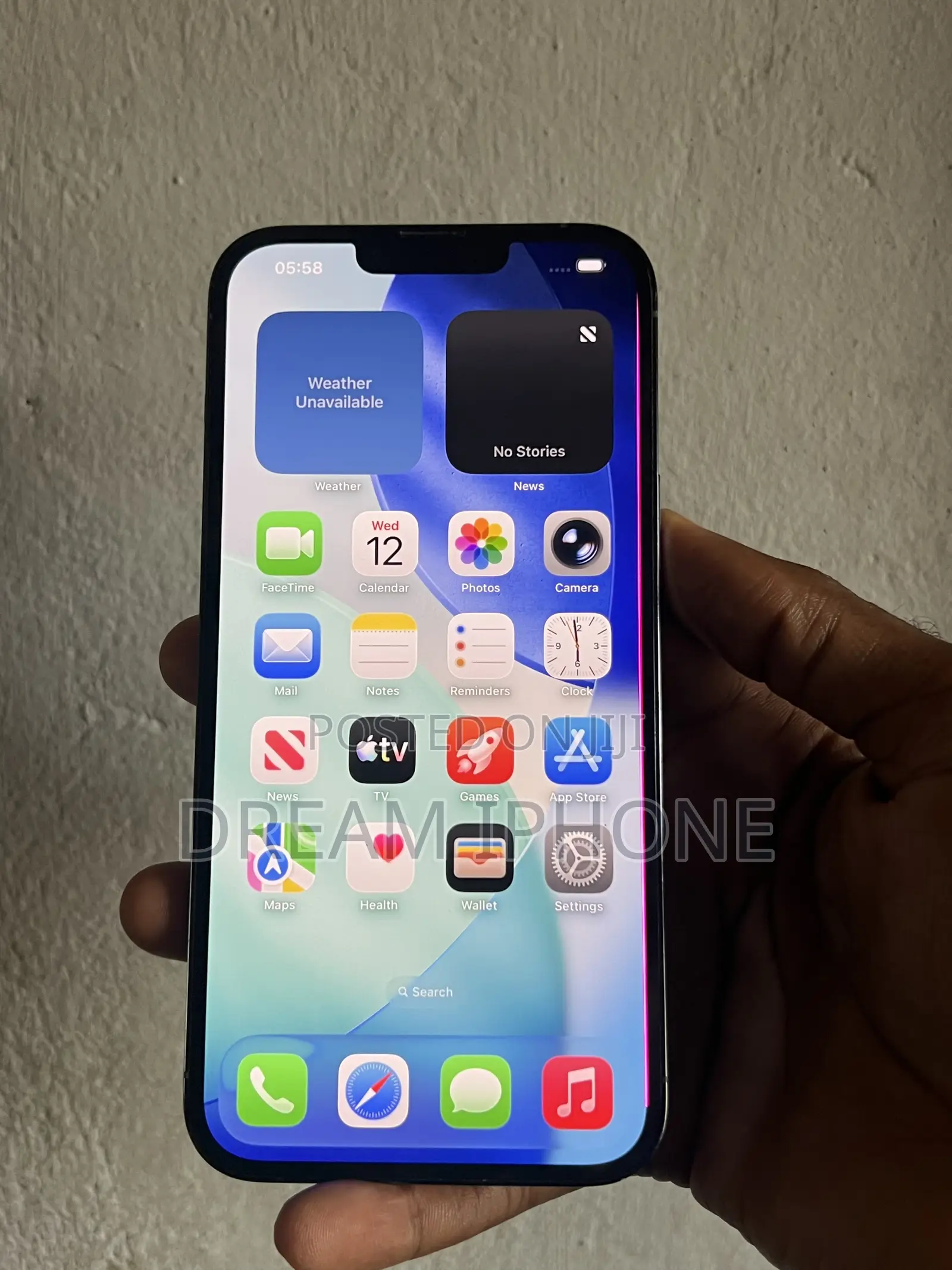 Apple iPhone 13 Pro Max 256 GB Blue