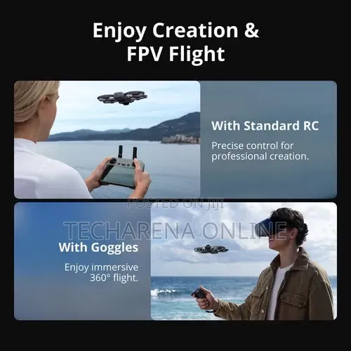 Dji Avata 360 Motion Flymore Combo