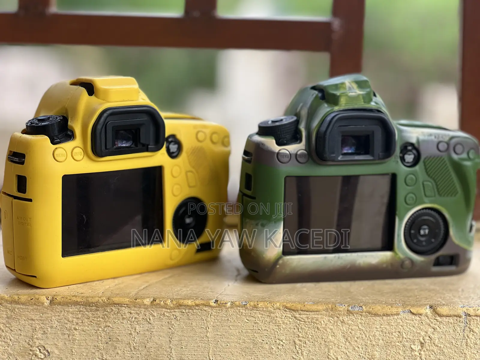Canon 6D Camera