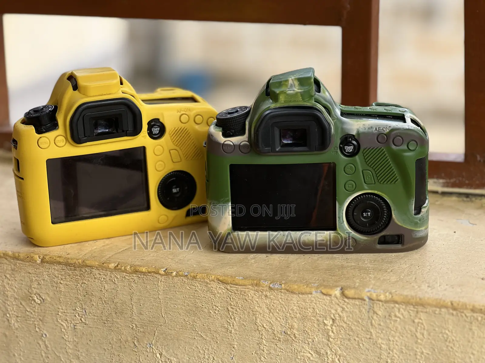 Canon 6D Camera