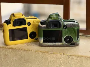 Canon 6D Camera