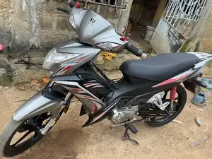 Haojue HJ110-3 2024 Gray