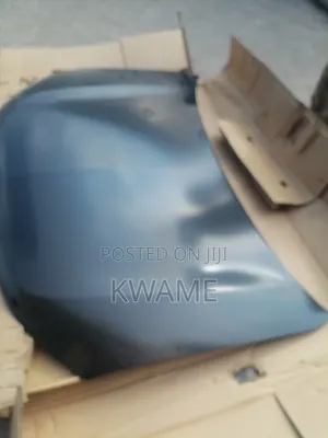 Original Bonnet Mitsubishi Outlander Iii 2012-2025