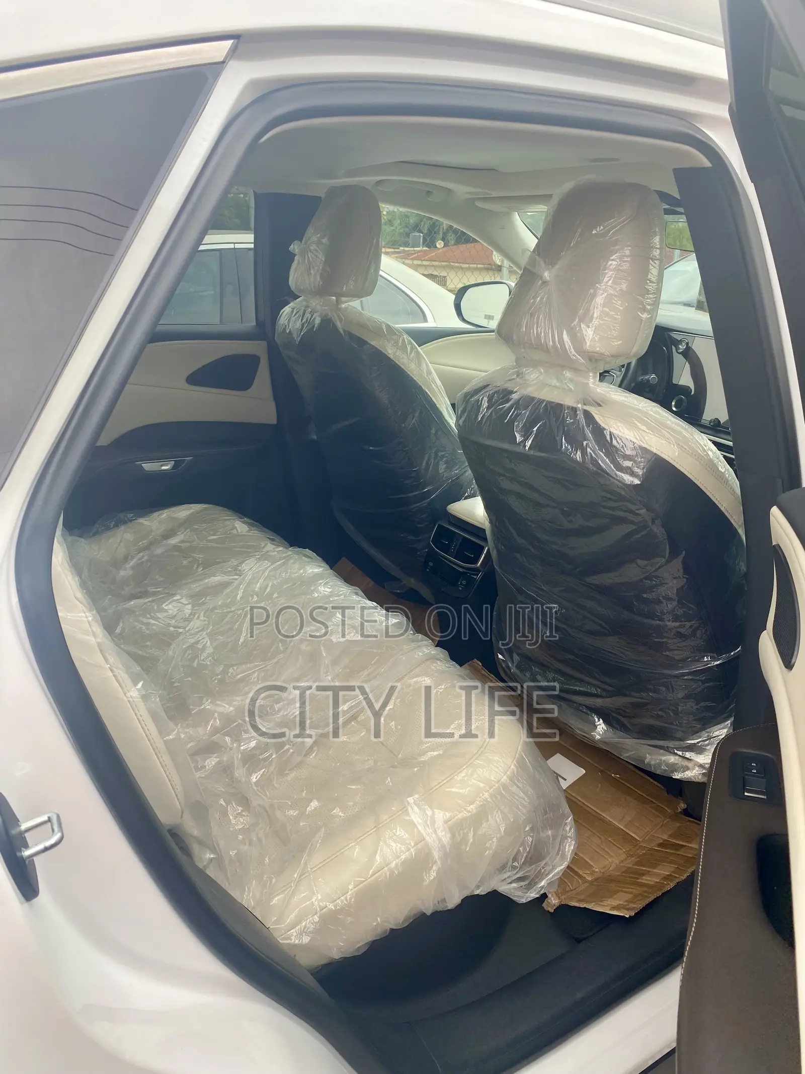 Lexus RX 350 2024 White