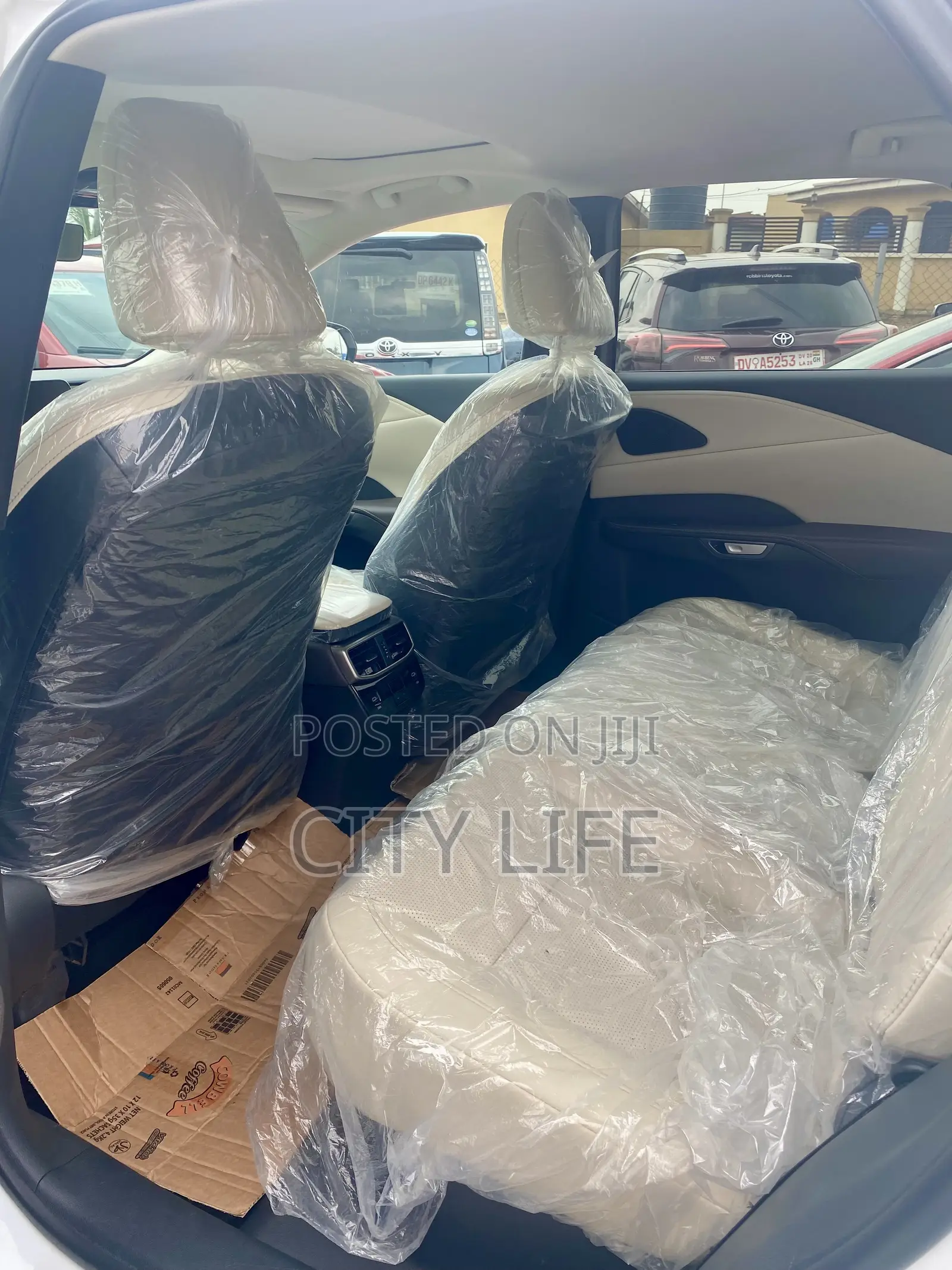 Lexus RX 350 2024 White