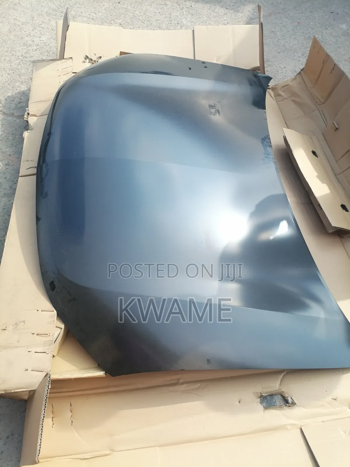 Original Bonnet Mitsubishi Outlander Iii 2012-2025