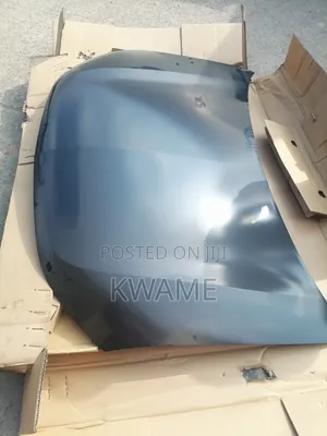 Original Bonnet Mitsubishi Outlander Iii 2012-2025