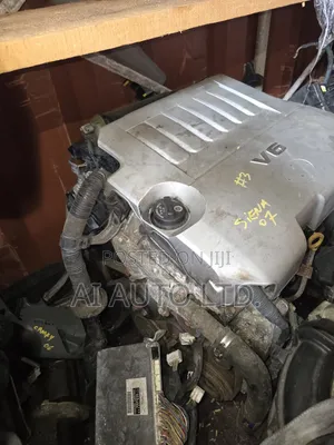 06 - 18 Toyota 2gr-Fe 3.5l V6 Engine and Transmission