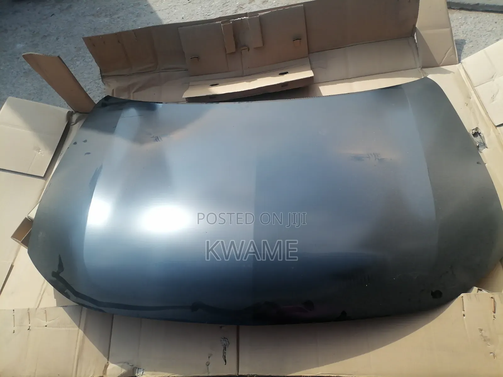 Original Bonnet Mitsubishi Outlander Iii 2012-2025