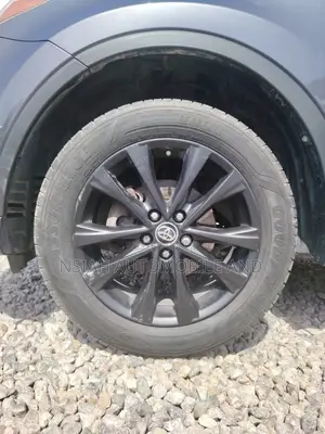 Toyota RAV4 2016 Gray