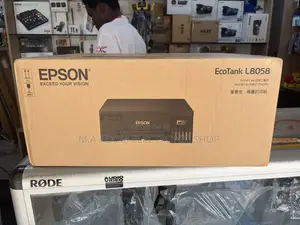 Epson L8058 WiFi A4 Print Photo Cd Printing Machine