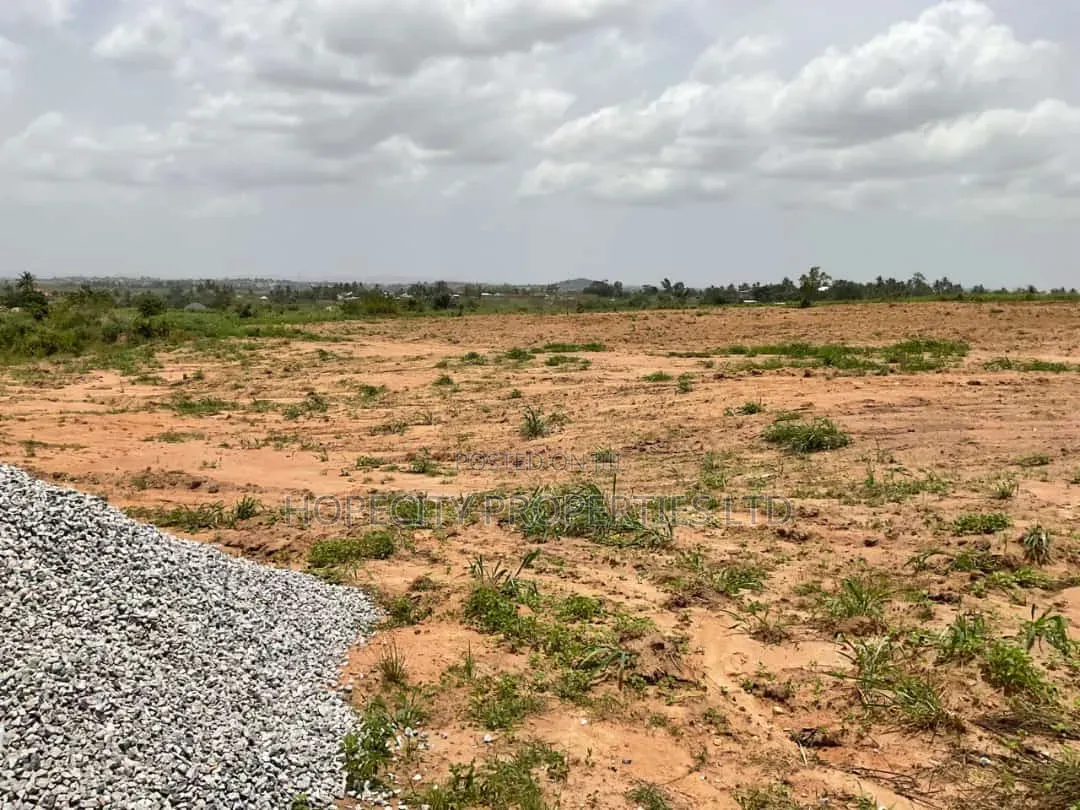 Flexible Payment Plan of Land at Amasaman-Danchira