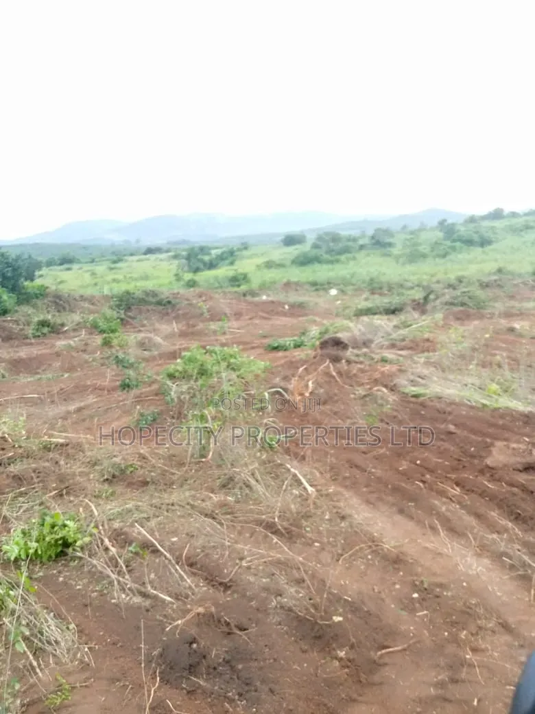 Flexible Payment Plan of Land at Amasaman-Danchira
