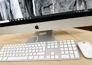 Desktop Computer Apple iMac 4GB Intel Core i3 HDD 500GB