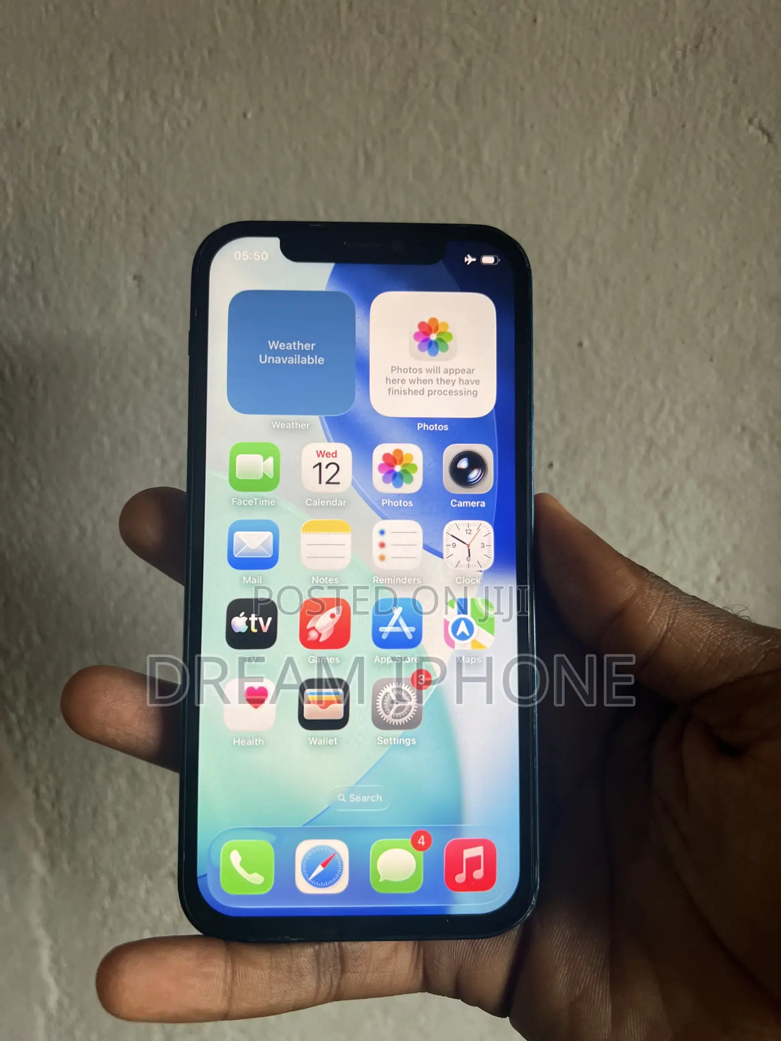 Apple iPhone 12 64 GB Blue