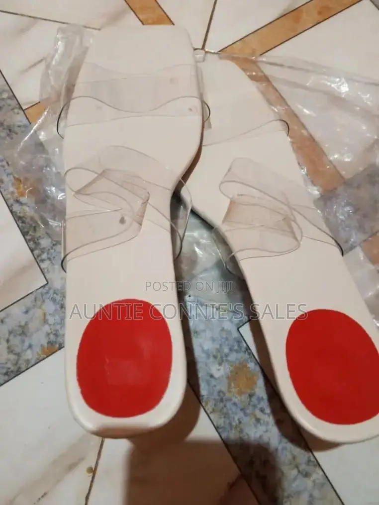 Slipper Heel