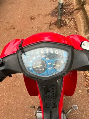 Yamaha 2024 Red