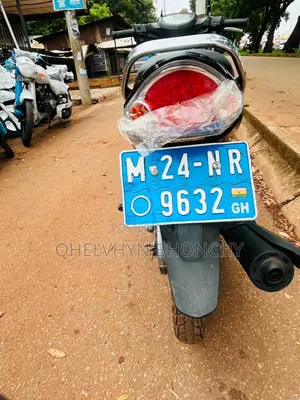 Yamaha 2024 Red