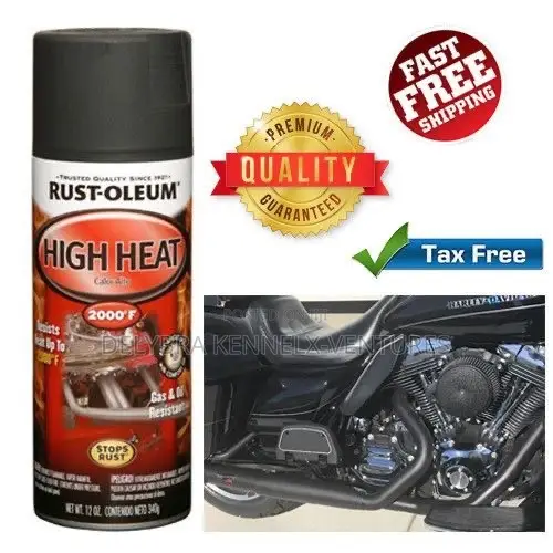 High Heat Spray