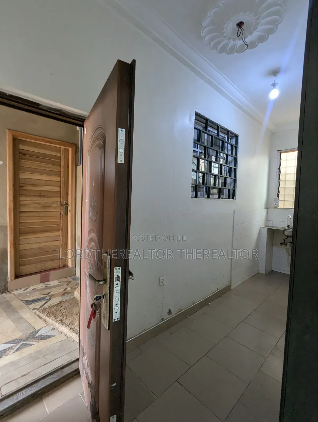 1bdrm Apartment in Pokuase for rent