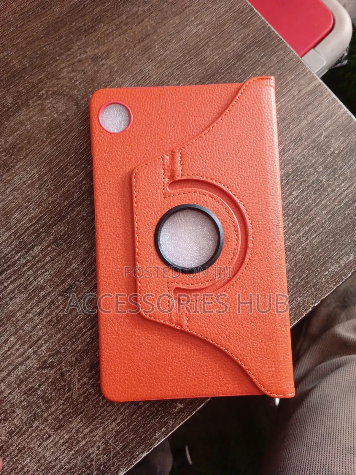 Samsung Tab A9+ Leather Case