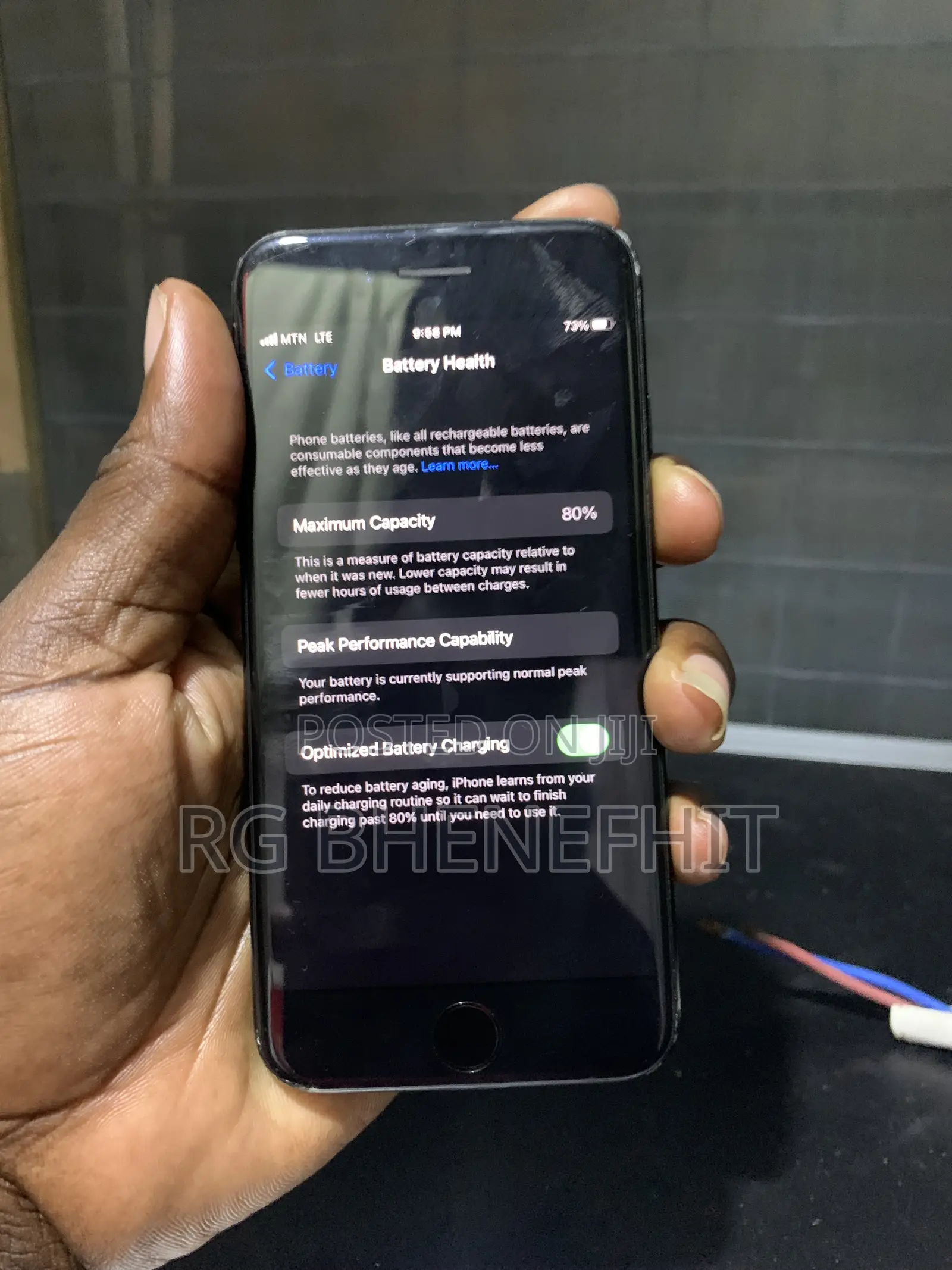 Apple iPhone 7 32 GB Black