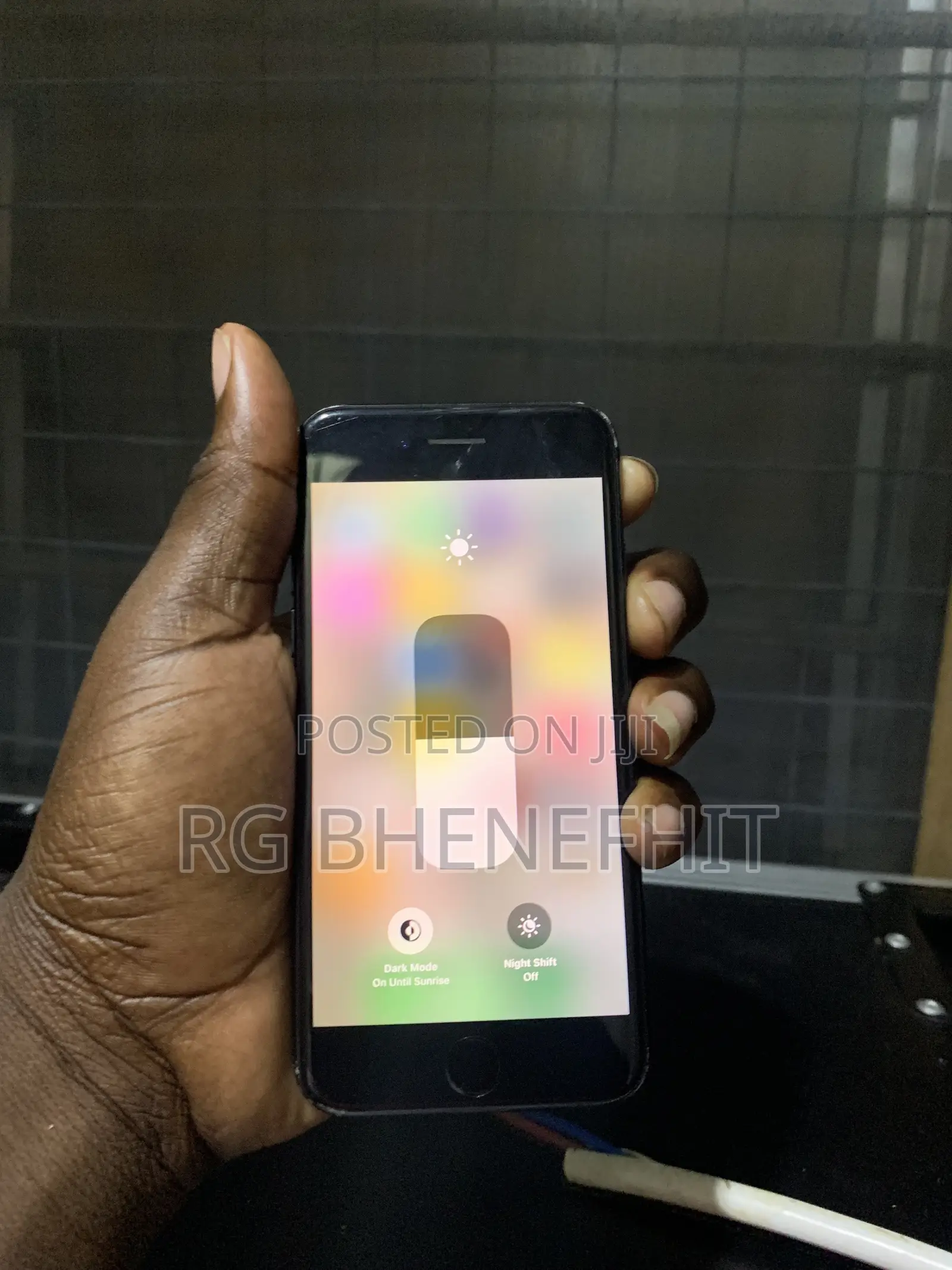 Apple iPhone 7 32 GB Black