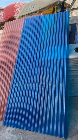 Fiber Roofing Sheet