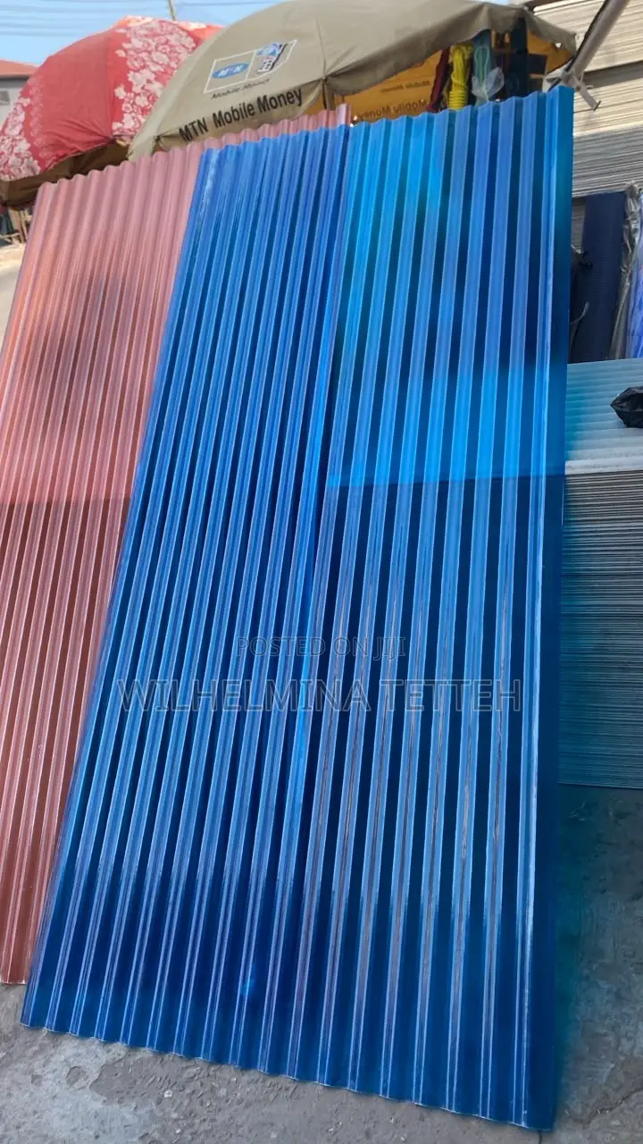 Fiber Roofing Sheet