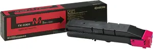 Kyocera TK-8305M Magenta Toner Cartridge