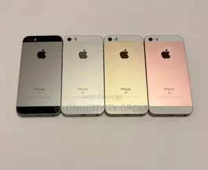 Apple iPhone SE 32 GB Black