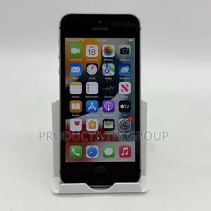Apple iPhone SE 32 GB Black