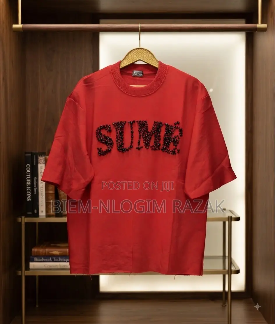 High Quality Saint Crop Tshirts Available in Stock
