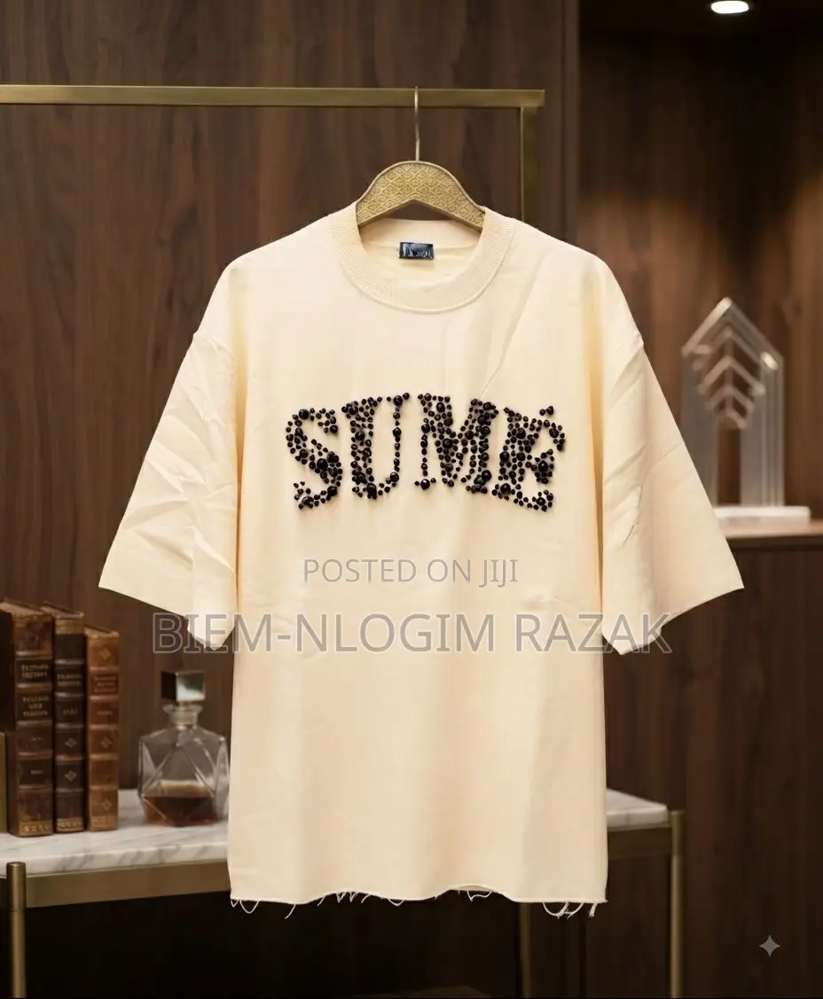 High Quality Saint Crop Tshirts Available in Stock