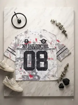 High Quality Saint Crop Tshirts Available in Stock